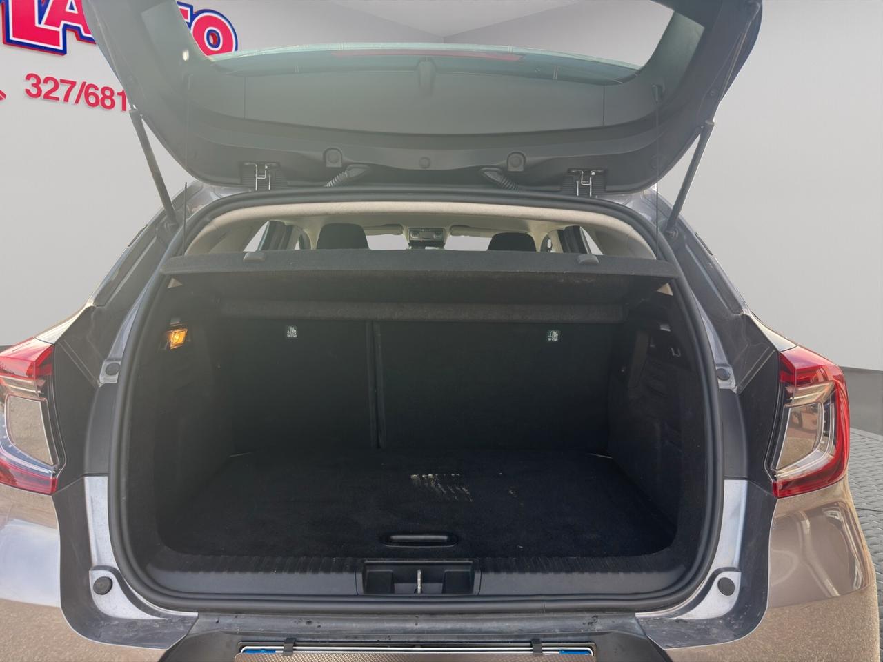 Renault Captur Full Hybrid E-Tech 145 CV Business