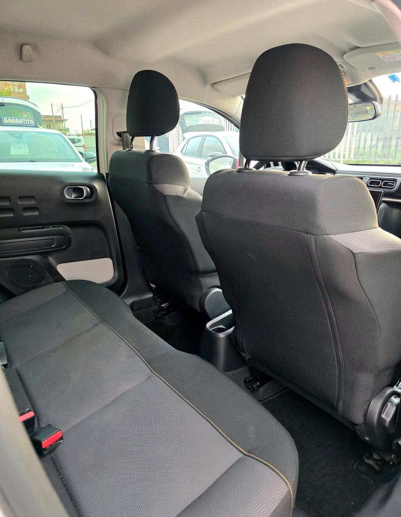 Citroen C3 1.2 bz 83 Shine