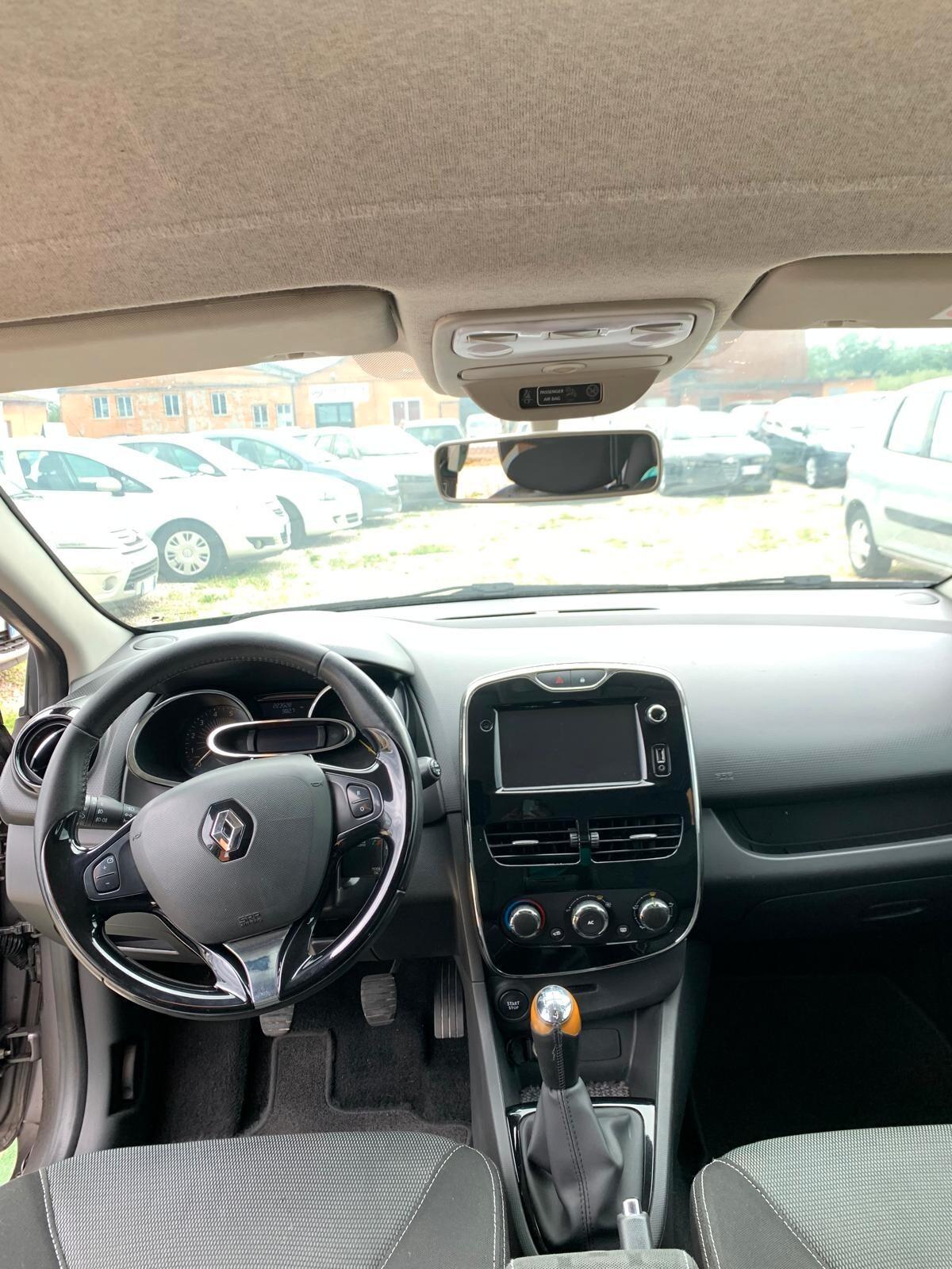 Renault Clio serie 4a 1.5 dCi 75CV 5 porte Live