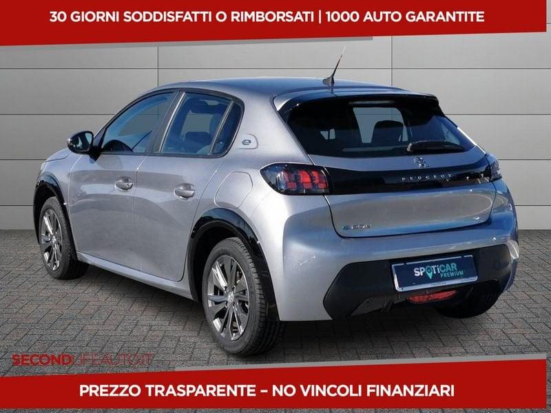 Peugeot 208 e- Active Pack 100kW