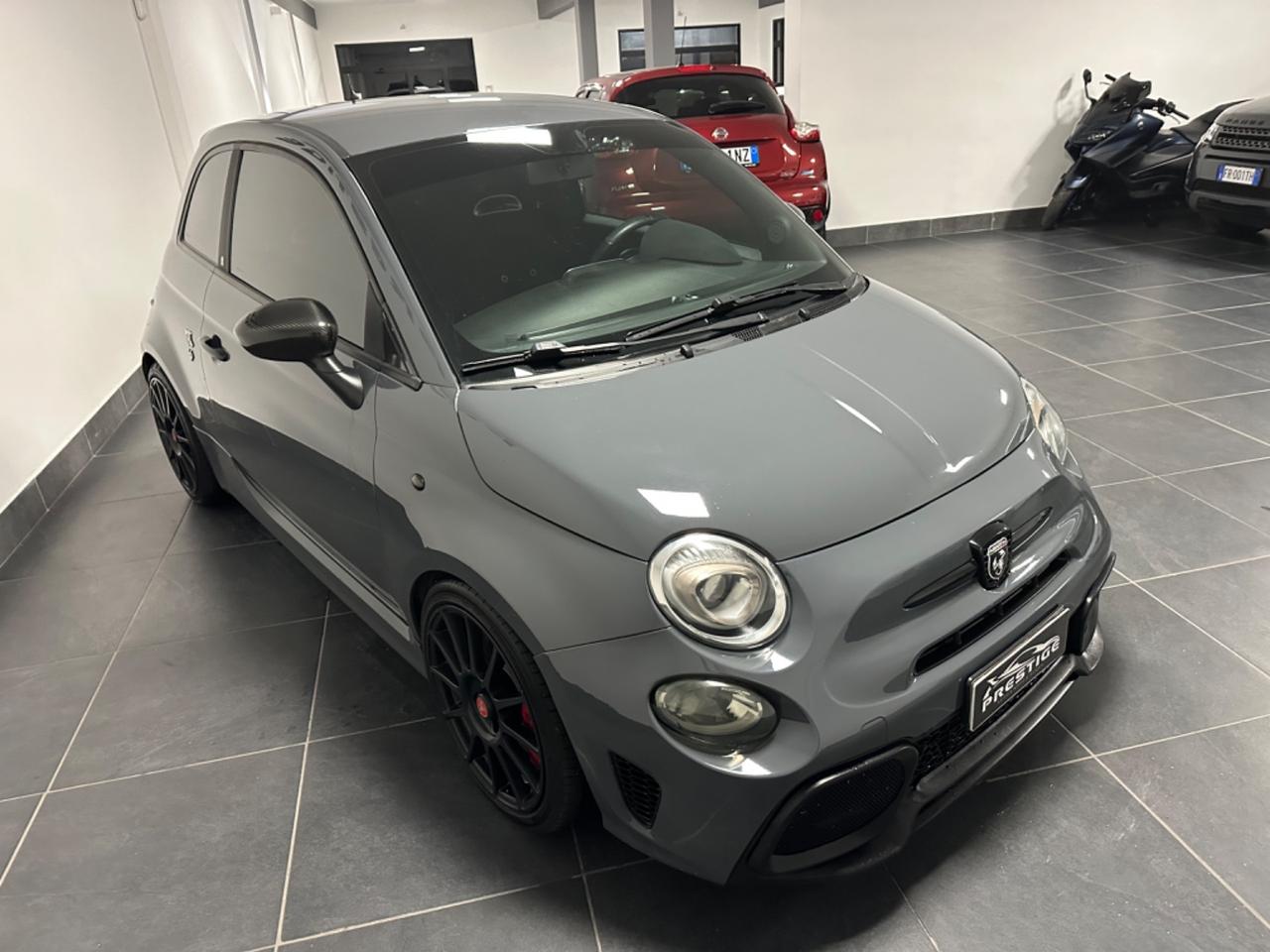 ABARTH 595 1.4 T-JET 140CV ALLESTIMENTO COMPETIZIONE