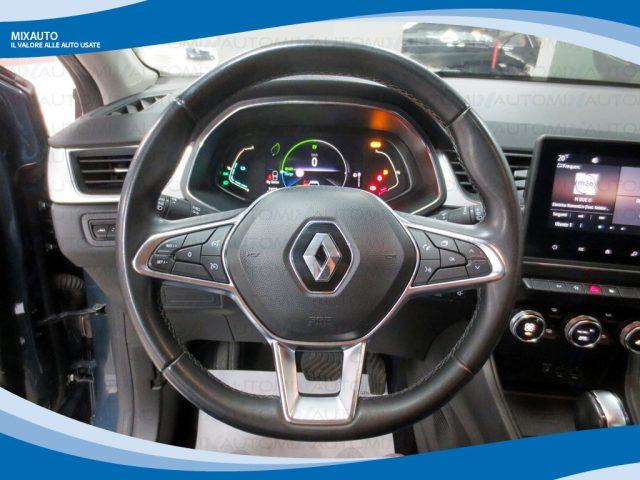 RENAULT Captur 1.6 eTech Hybrid 145cv Intens AUT EU6
