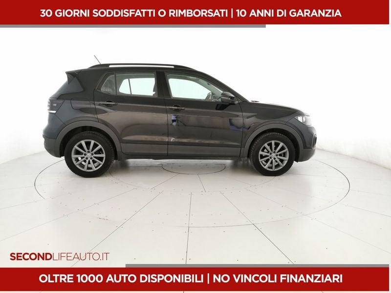 Volkswagen T-Cross 1.0 tsi Style 95cv