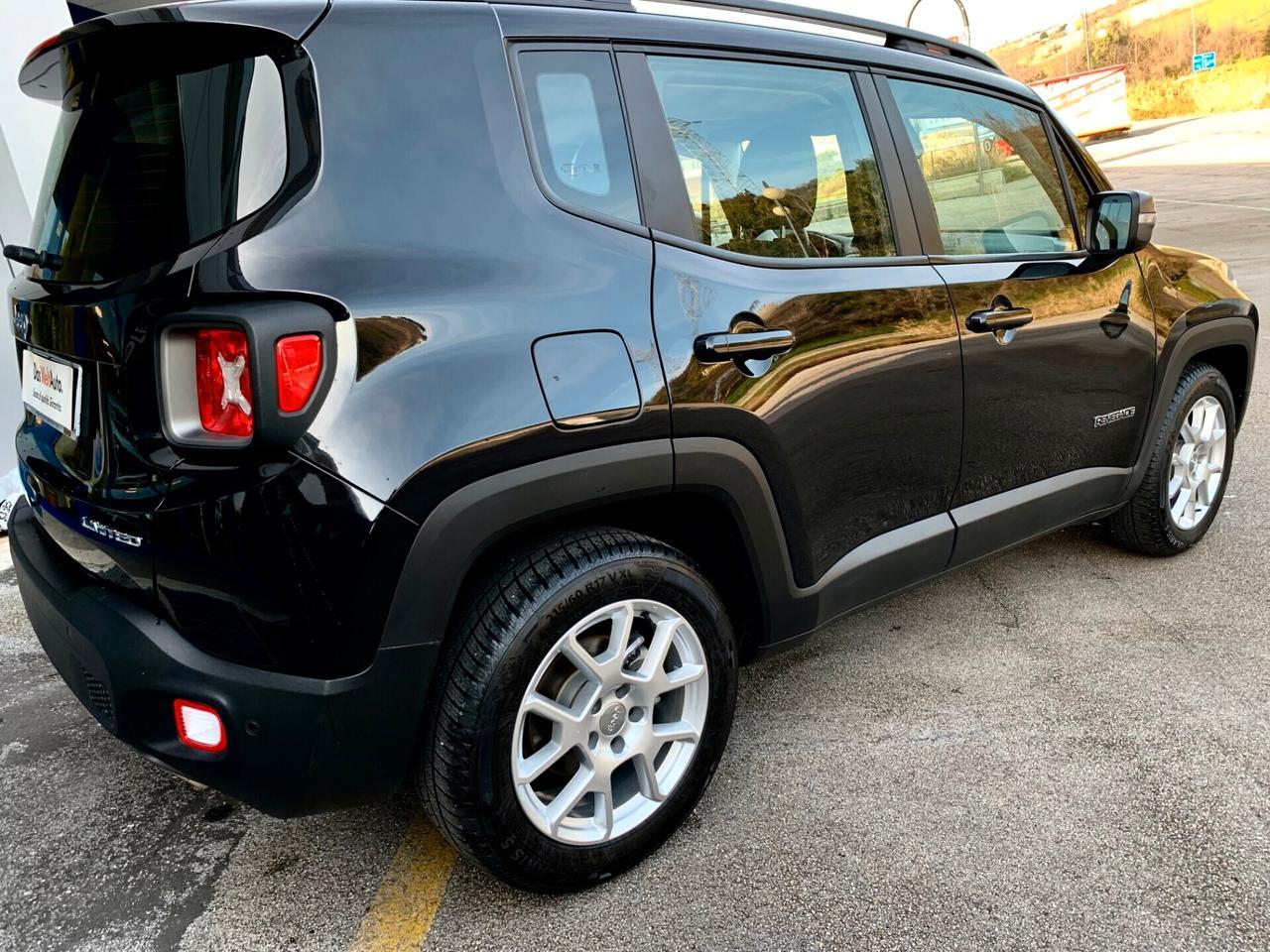 Jeep Renegade 1.6MTJ 130 CV Limited 2021