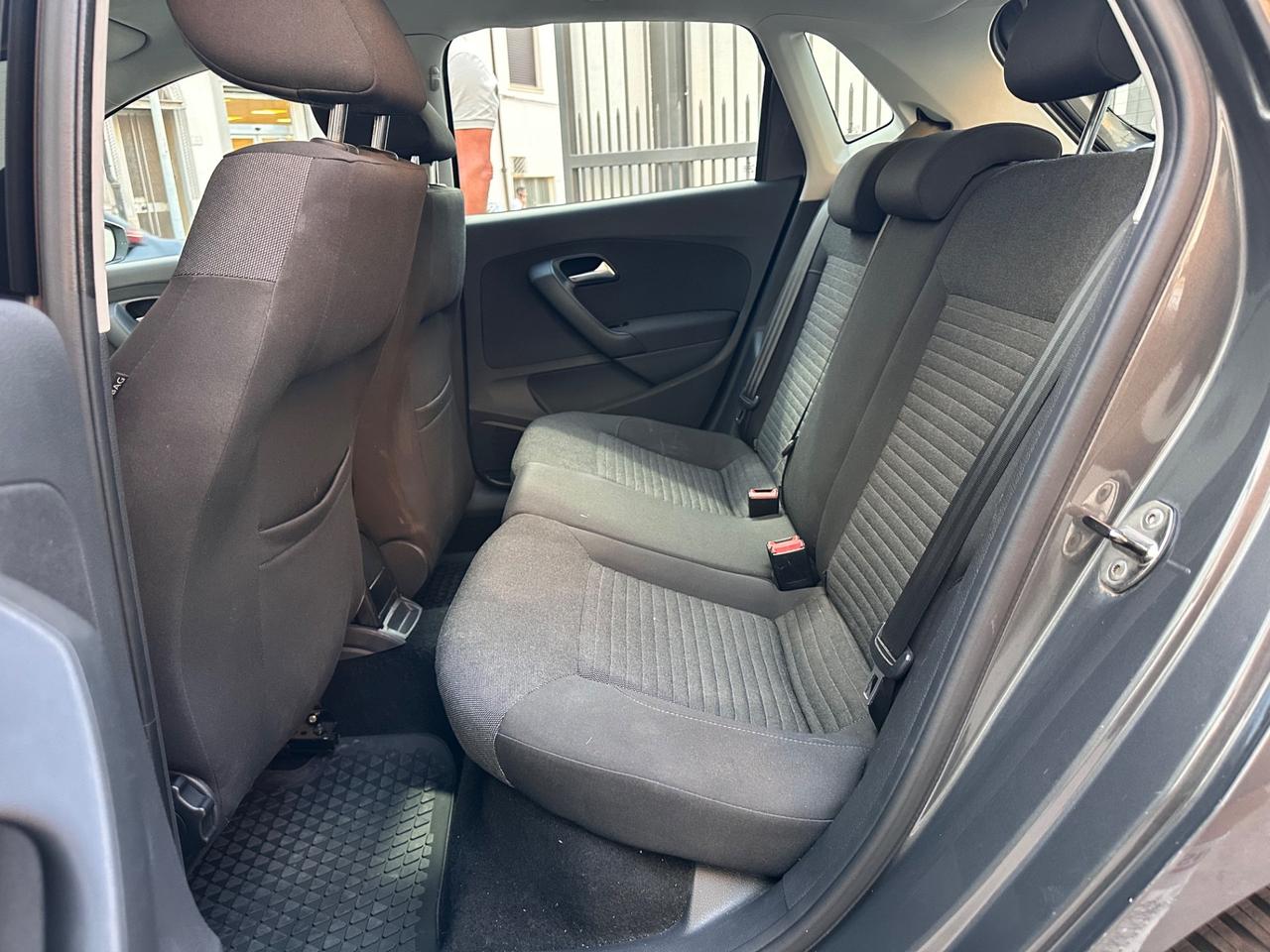 Volkswagen Polo 1.6 TDI 90CV DPF 5 porte Comfortline