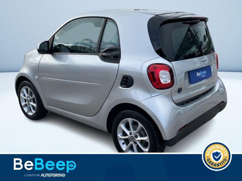 smart fortwo EQ PASSION MY19