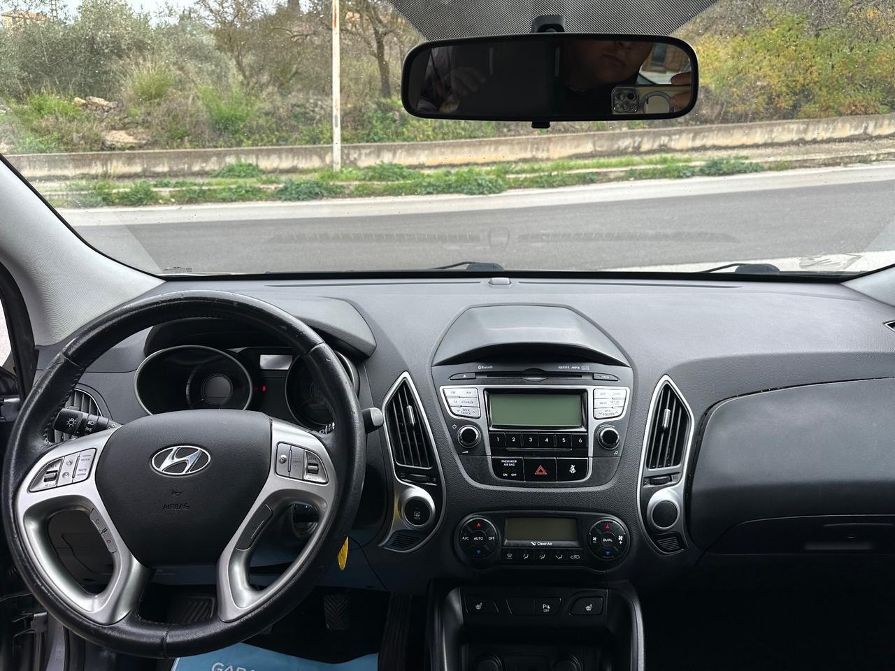 Hyundai iX35 1.7 CRDi 2WD 116 cavalli