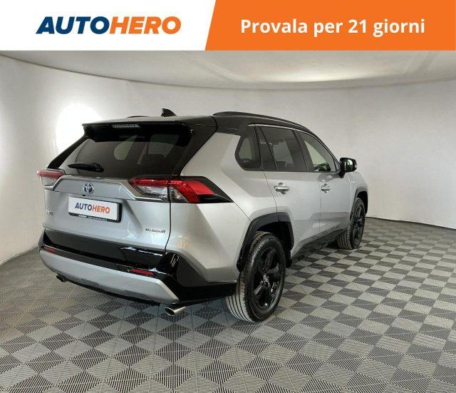 TOYOTA RAV 4 MY23 RAV4 2.5 HV (218CV) E-CVT 2WD Style