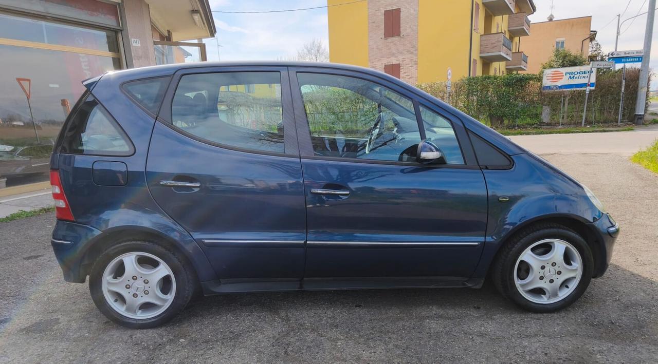 Mercedes-benz A 160 cat Avantgarde