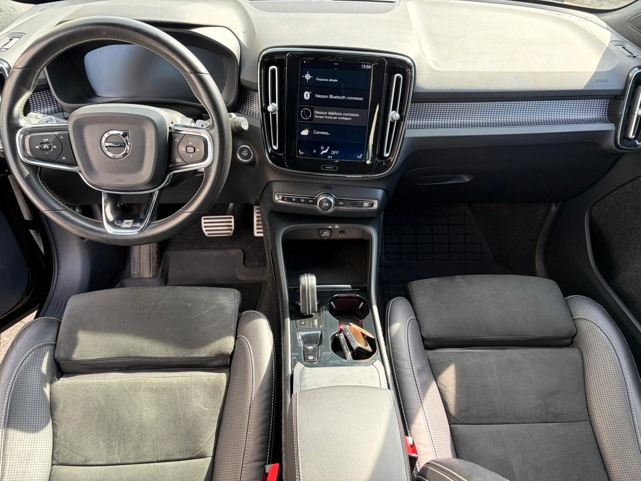 Volvo XC40 D3 Geartronic R-design*EURO6*NAVI