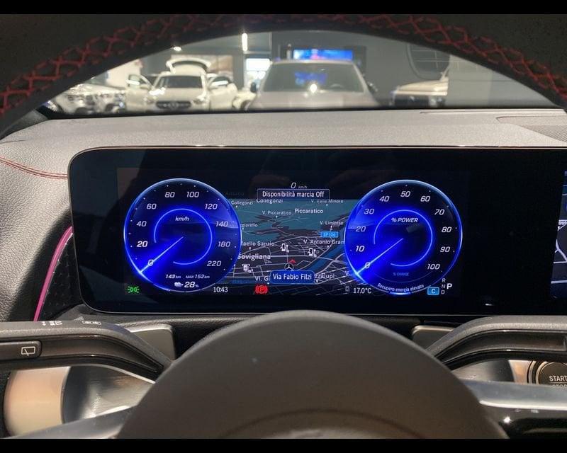 Mercedes-Benz EQB 250+ AMG Line Advanced
