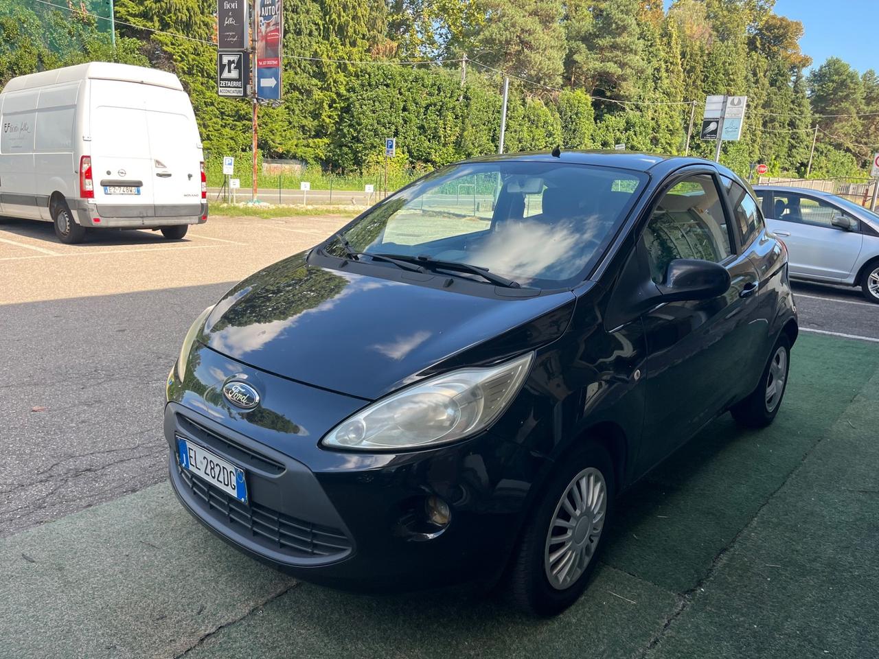 Ford Ka/1.2 benzina/69CV/neopatentati/Euro5/unico proprietario