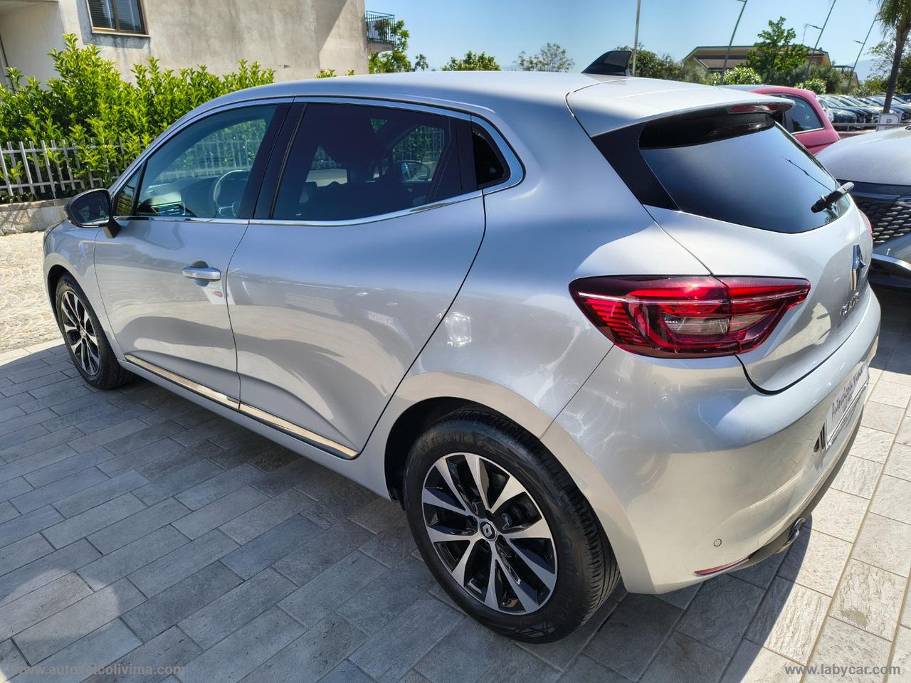 RENAULT Clio TCe 100 CV GPL Techno