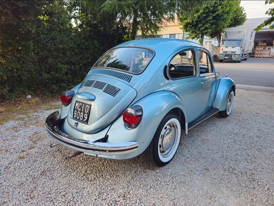 Volkswagen Maggiolone 1303 ASI