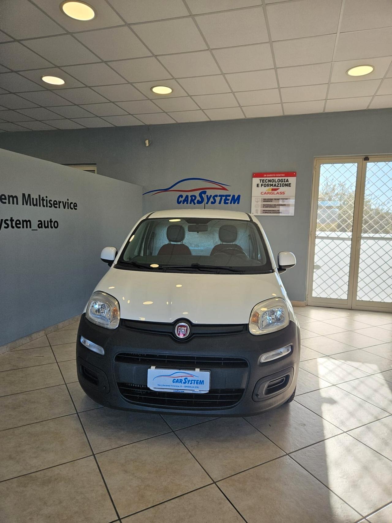 Fiat Panda 1.3 MJT S&S Pop Van 2 posti