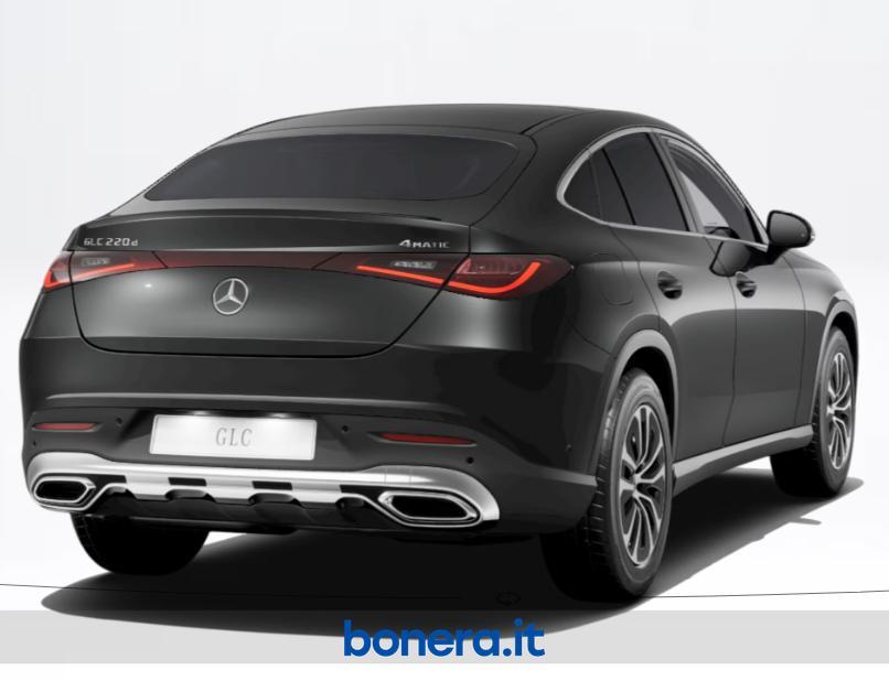 Mercedes GLC 220 220 d Advanced Plus 4Matic 9G-Tronic