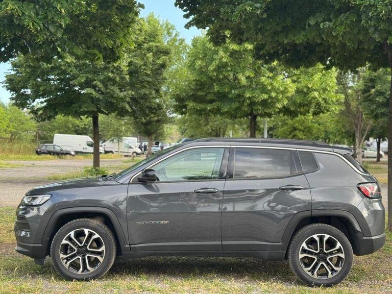 Jeep Compass 1.5 Turbo T4 130 CV MHEV 2WD Limited