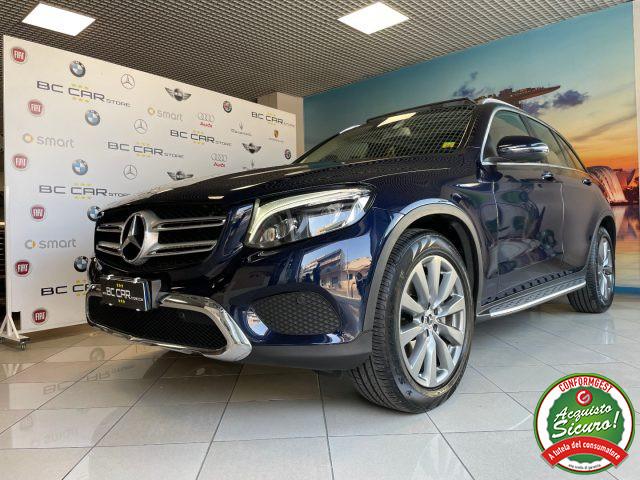 MERCEDES-BENZ GLC 250 d 4Matic EXCLUSIVE *TETTO*PELLE