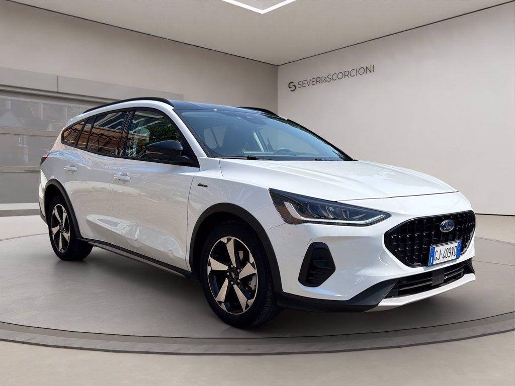 FORD Focus active sw 1.0t ecoboost h x 125cv del 2022
