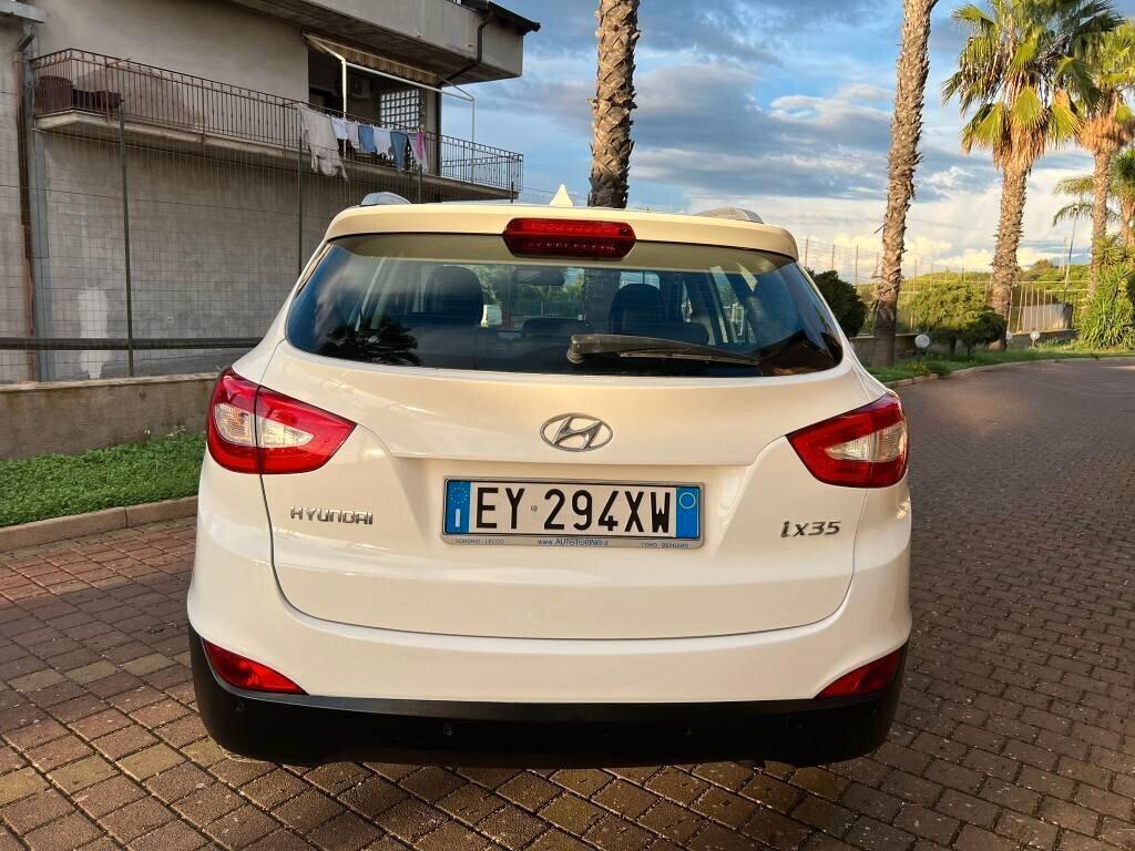 Hyundai iX35 1.7 CRDi 2WD Xpossible