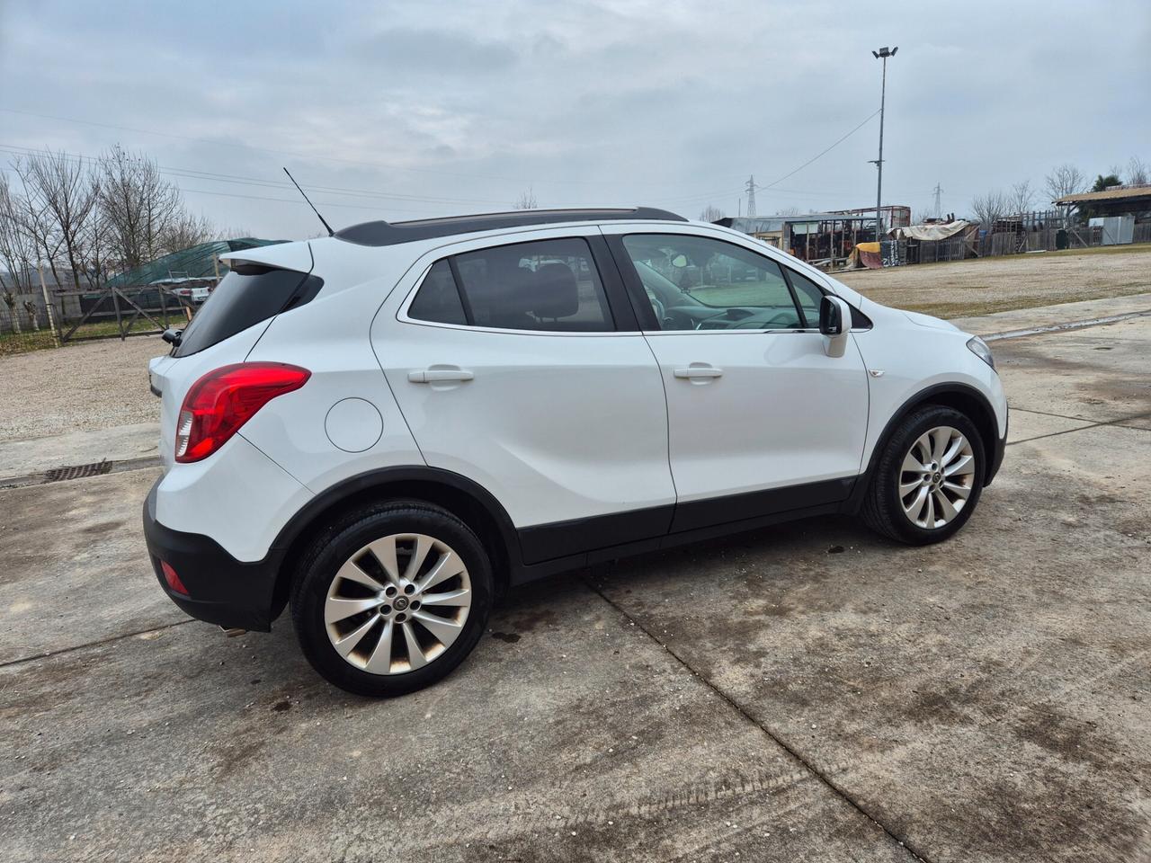 Opel Mokka 1.6 CDTI Ecotec 136CV 4x4 Start&Stop Ego