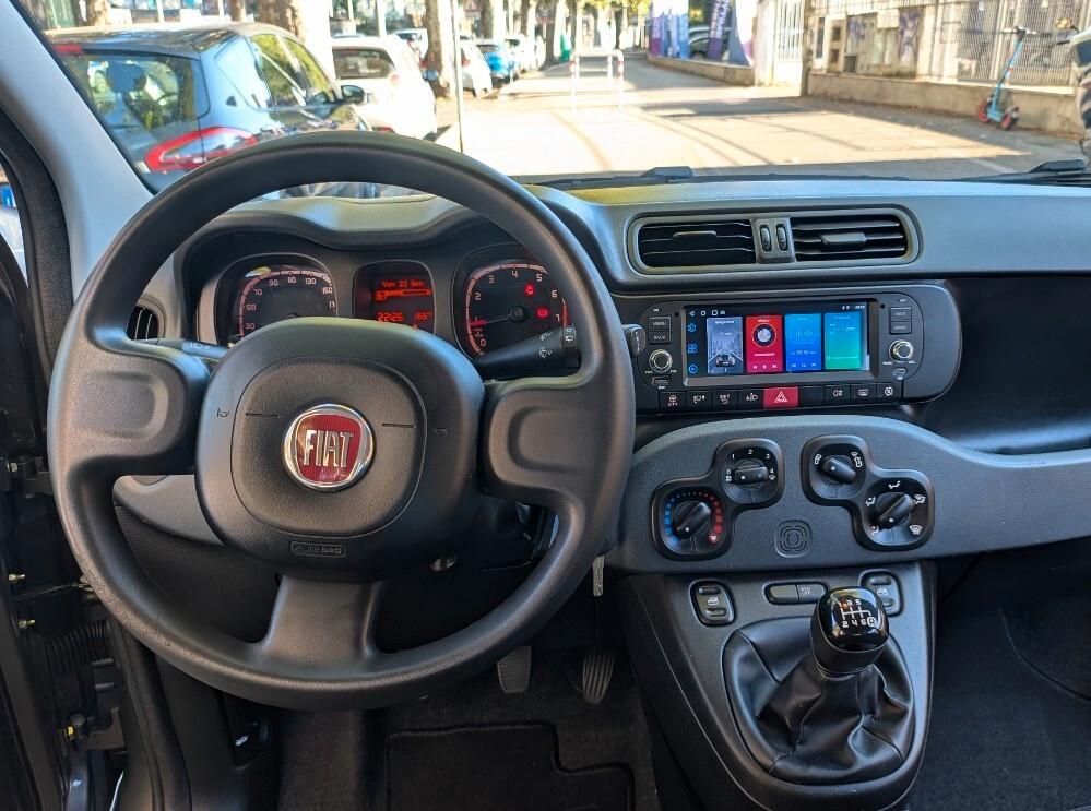 Fiat Panda 1.0 Hybrid 5 POSTI UNICO PROPRIETARIO....