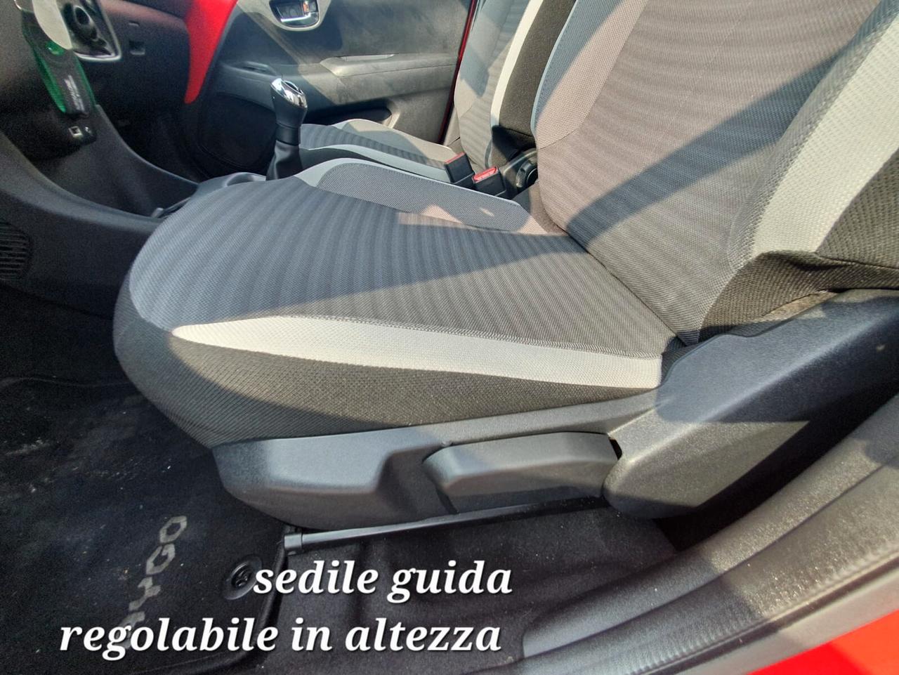 Toyota Aygo 1.0 VVT-i 72 CV 5 porte x-cool