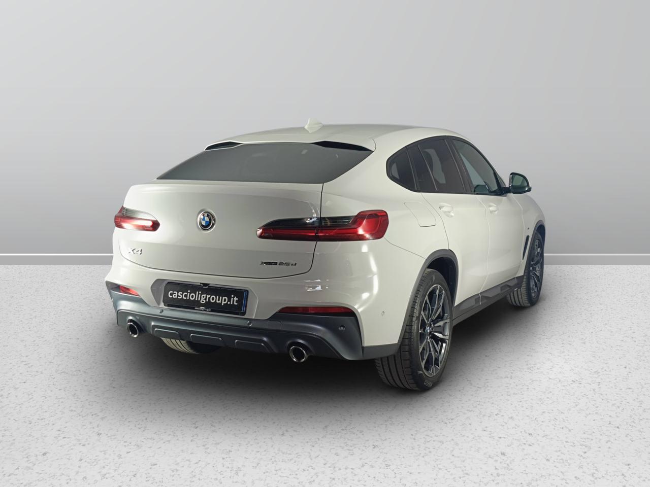 BMW X4 G02 2018 - X4 xdrive25d Msport X auto