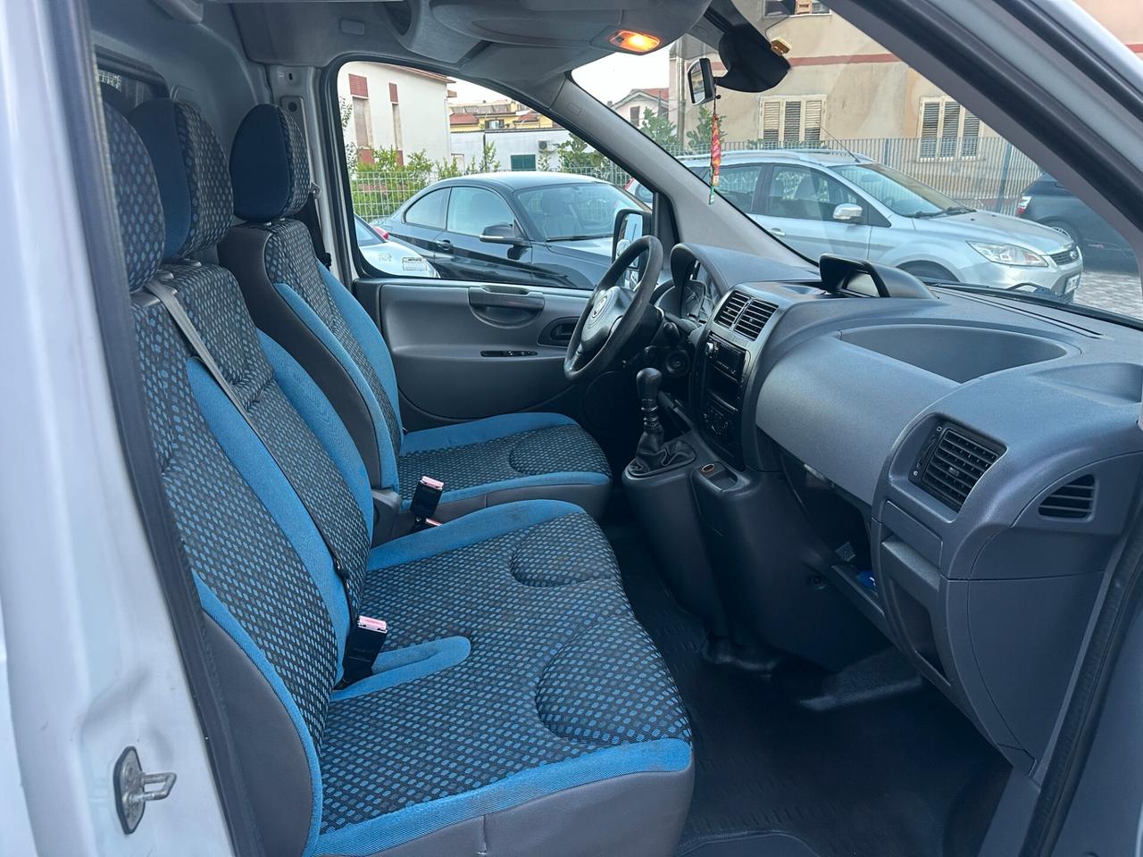 Fiat Scudo 2.0 MJT PC-TN Furgone 12q. Comfort
