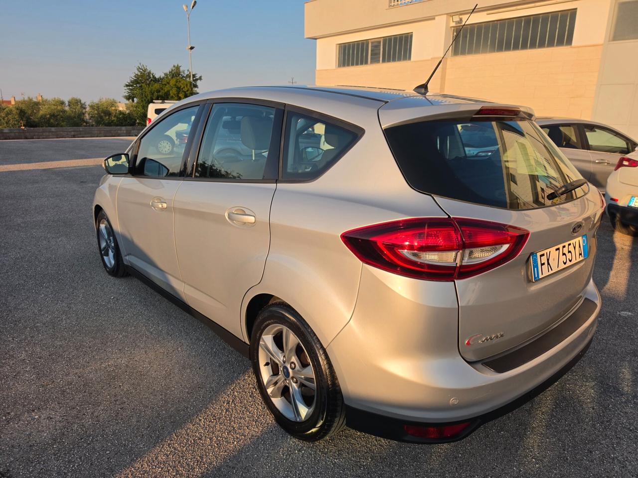 Ford C-Max 1.5 TDCi 120CV Business Edition