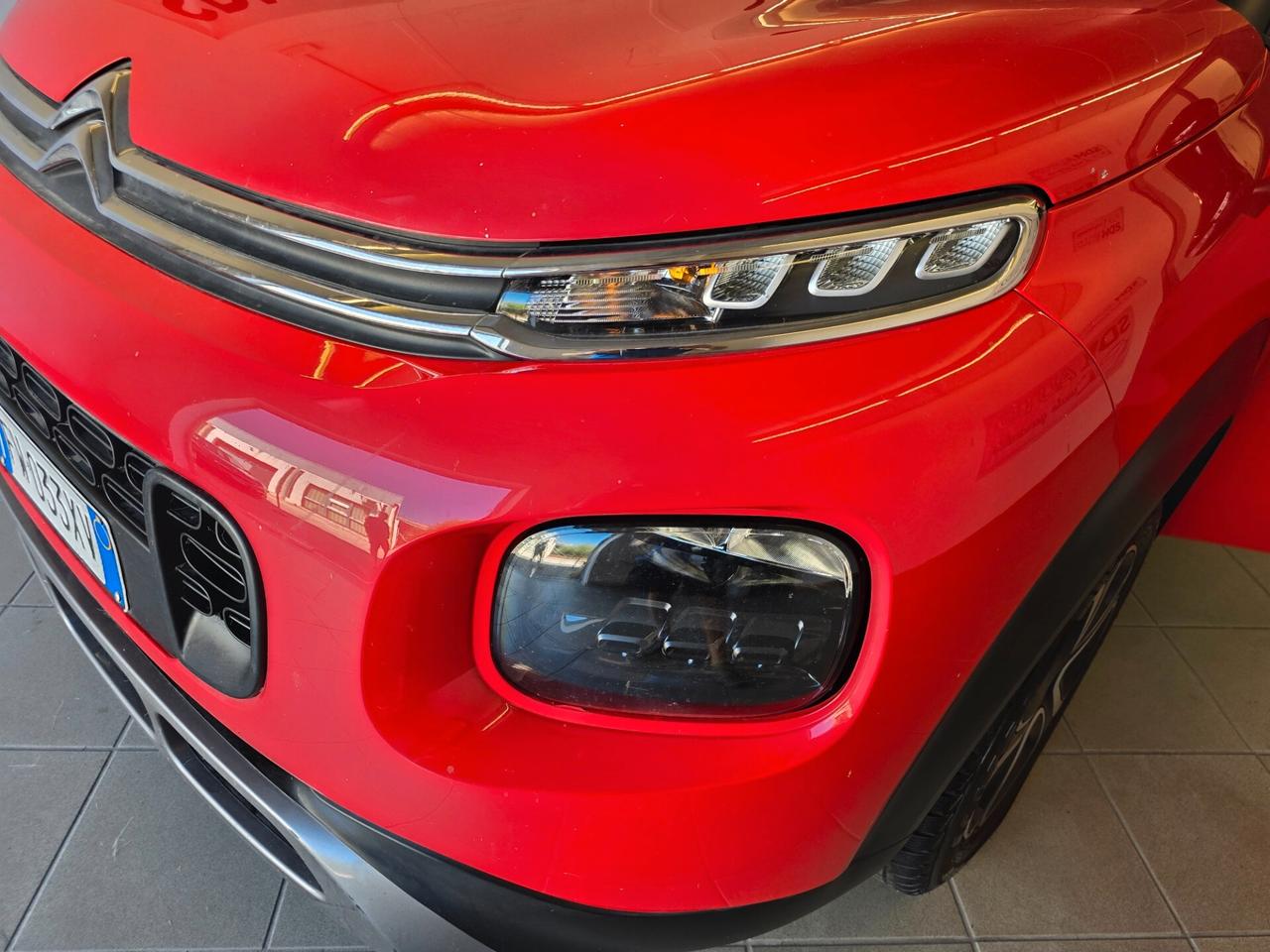 Citroen C3 Aircross BlueHDi 100 S&S Feel