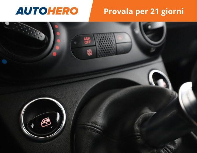 FIAT 500C 1.0 Hybrid Connect