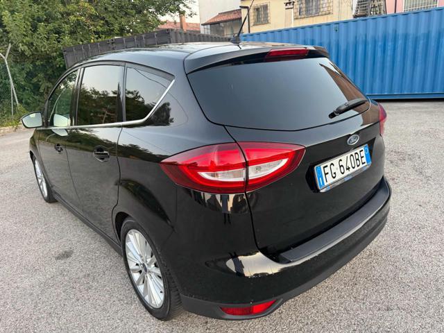 FORD C-Max 1.6 120CVbenzina/GPL Titanium senza lavoro da fare