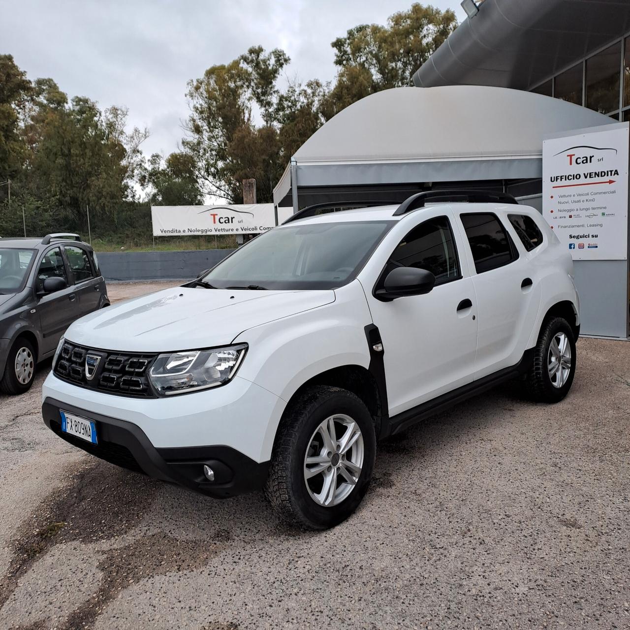 Dacia Duster 1.6 Bz/Gpl 115Cv 4x2 Essential