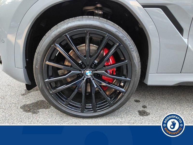 BMW X6 xDrive 40d M Sport