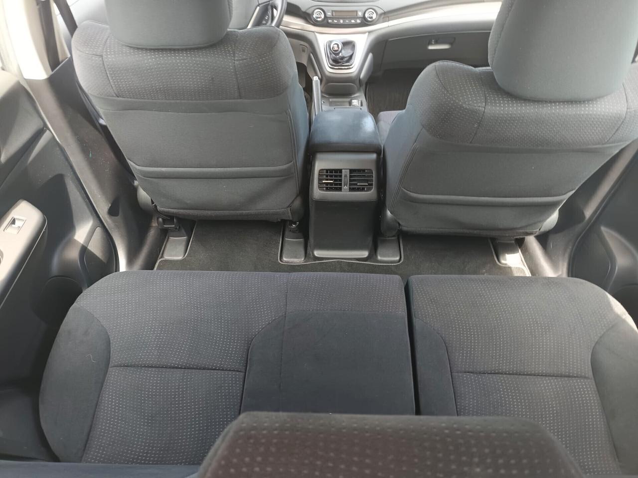 HONDA CR-V 1.6 i-DTEC Lifestyle Tua a 137€ al mese
