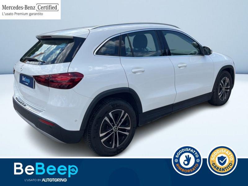 Mercedes-Benz GLA 180 D ADVANCED AUTO