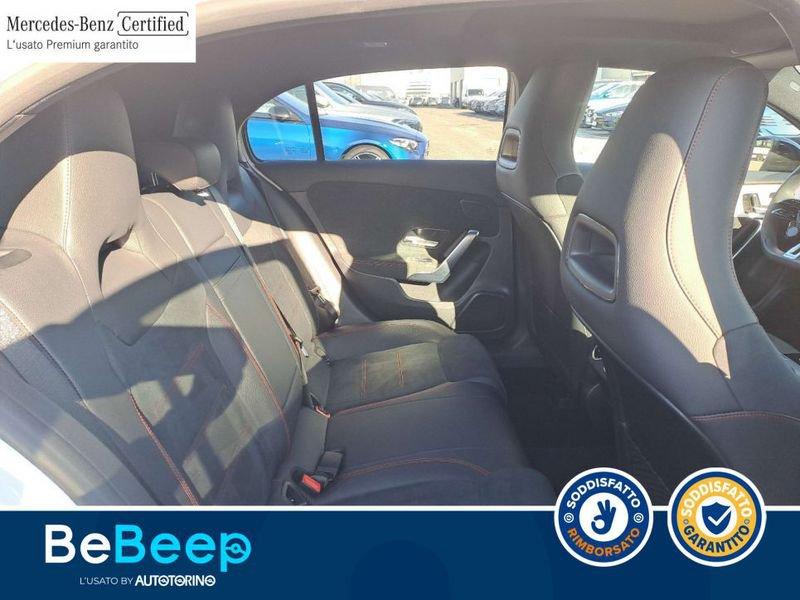 Mercedes-Benz Classe A A AMG 35 AMG LINE PREMIUM PLUS 4MATIC AUTO