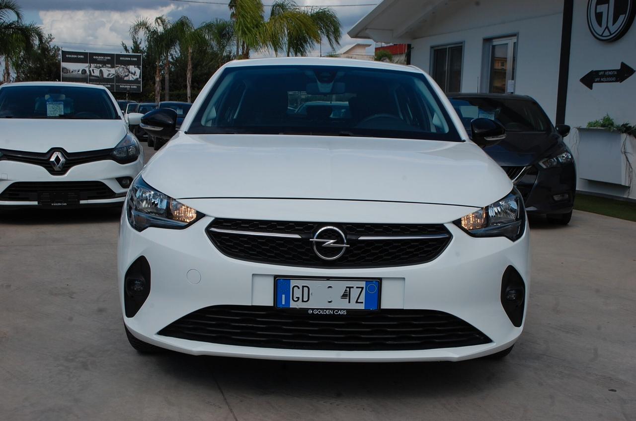 Opel Corsa 1.2 75CV Elegance S&S Uff Italy USB Clima App