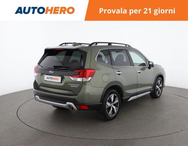 SUBARU Forester 2.0 e-Boxer MHEV CVT Lineartronic Free