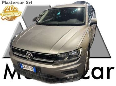 VOLKSWAGEN Tiguan Tiguan 2.0 tdi Business 150cv dsg - GB657YN