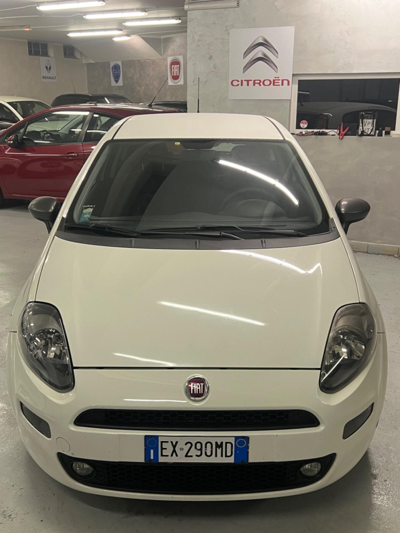 Fiat Punto 1.3