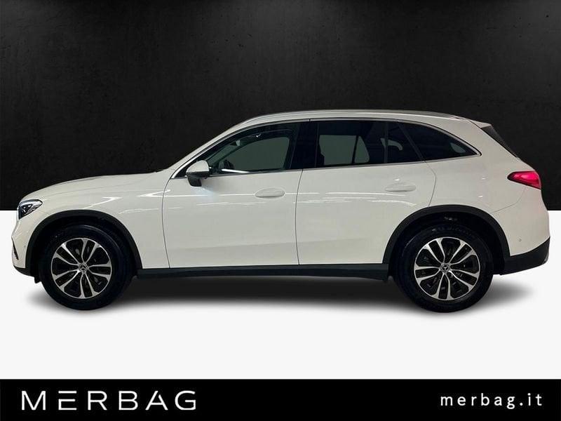 Mercedes-Benz GLC 220 d 4Matic Mild Hybrid Advanced