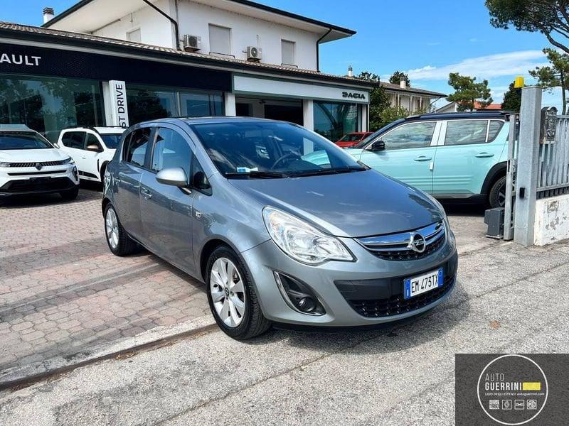Opel Corsa Corsa 1.2 85CV 5 porte GPL-TECH One
