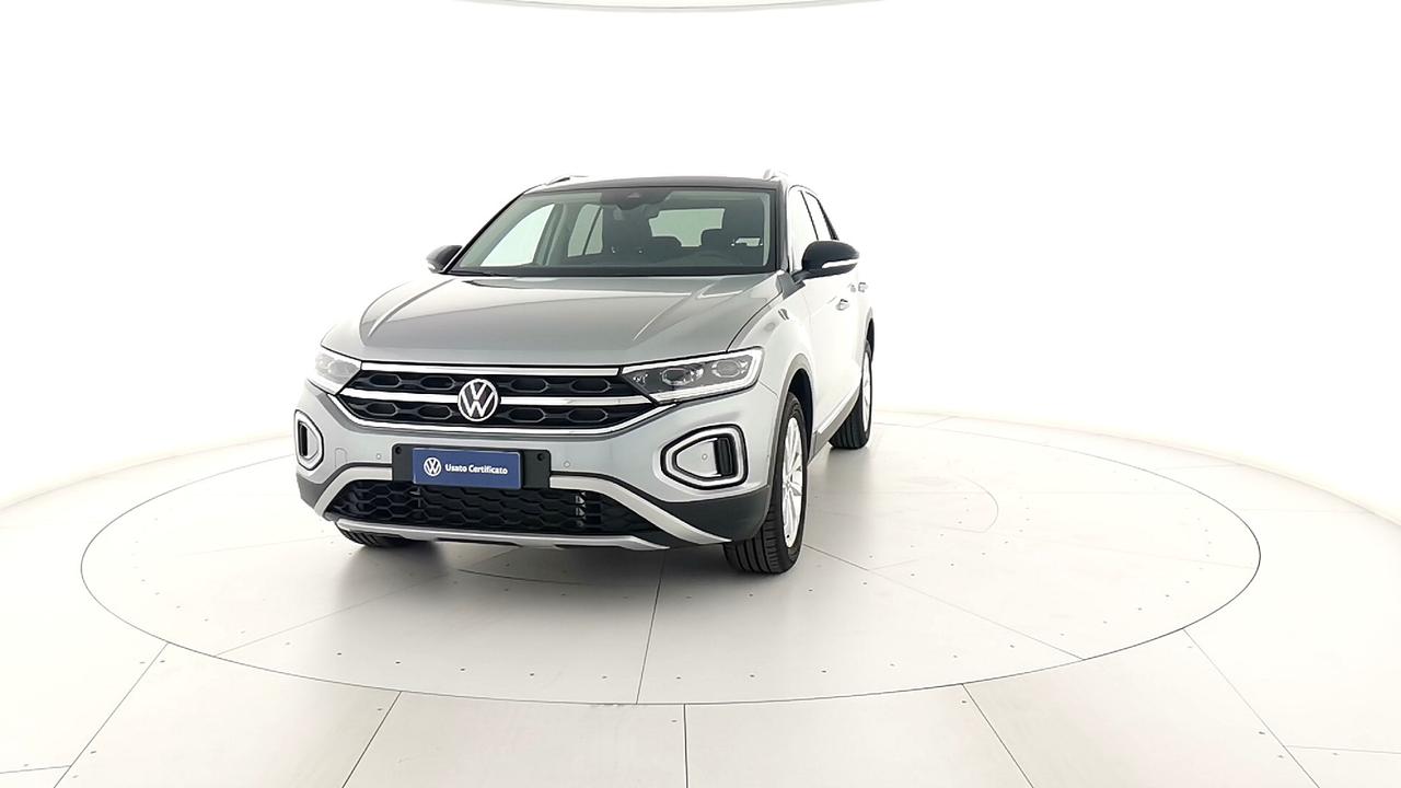 VOLKSWAGEN T-Roc 2022 - T-Roc 1.0 tsi Style 110cv