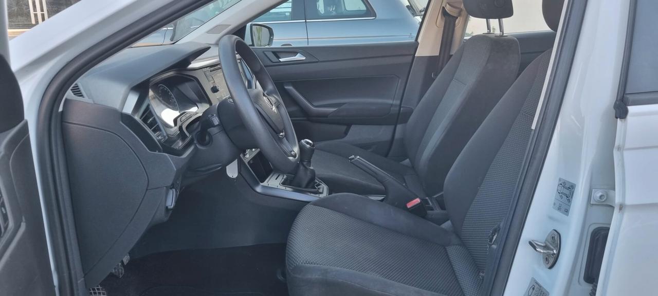 Volkswagen Polo 1.0 MPI 5p. Comfortline BlueMotion Technology