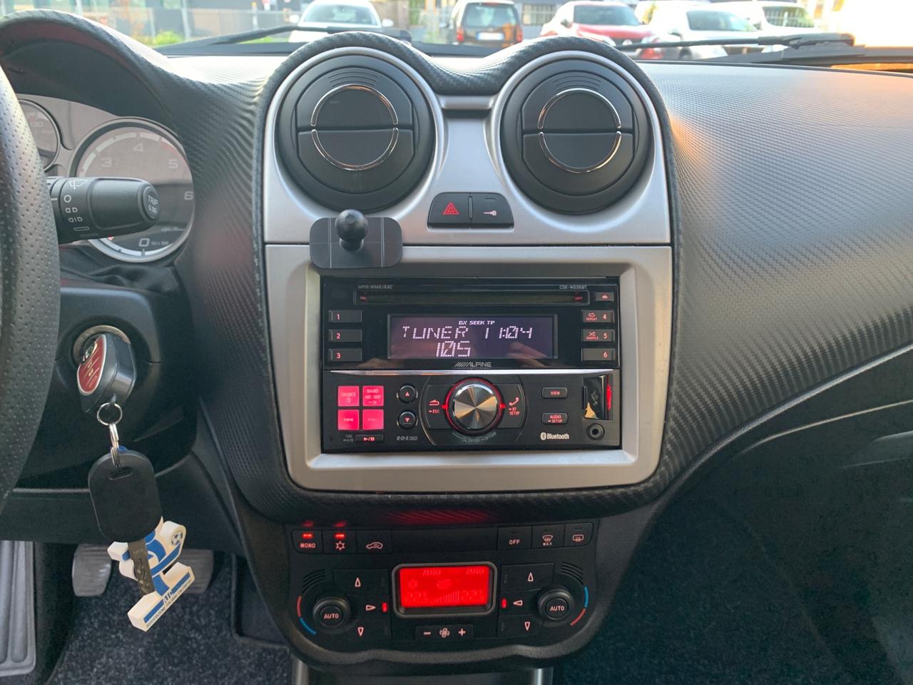Alfa Romeo MiTo 1.3 JTDm-2 95 CV