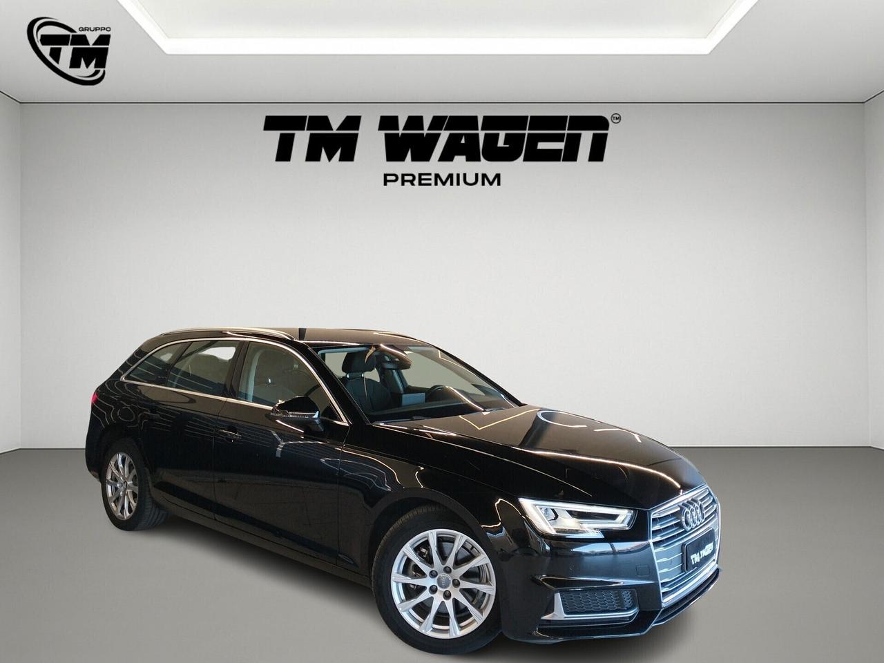 Audi A4 Avant 30 TDI S tronic Business