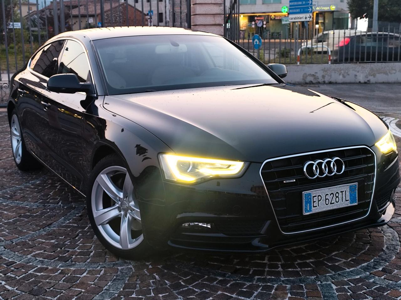 Audi A5 SPB 3.0 V6 TDI 245 CV quattro S tronic