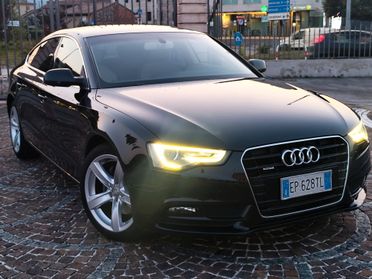 Audi A5 SPB 3.0 V6 TDI 245 CV quattro S tronic